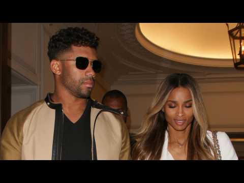 VIDEO : Ciara Shares Pics From Sexy Photo Shoot By Husband Russell Wilson