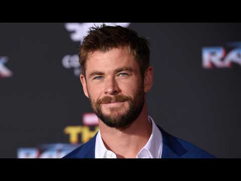 VIDEO : Chris Hemsworth Has Wrapped On 'Avengers: Infinity War' Movies