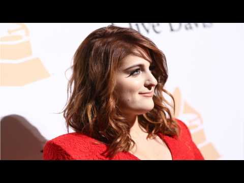 VIDEO : Meghan Trainor Says Fiancee Helped Her Get Healthy