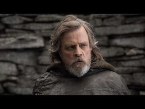 VIDEO : Mark Hamill Jazzed About Solo: A Star Wars Story?