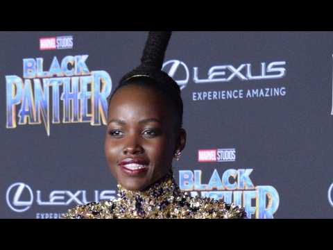 VIDEO : Lupita Nyong?o Talks Importance Of Black Panther