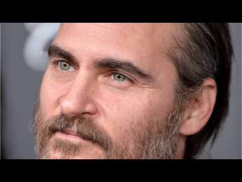 VIDEO : Joaquin Phoenix Rumored To Be Playing Iconic Villain