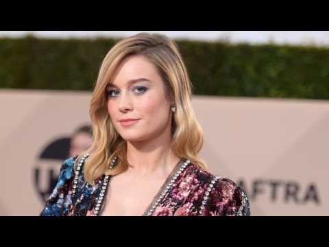 VIDEO : Captain Marvel's Working Title Revealed