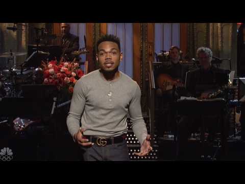 VIDEO : Chance The Rapper Had Emotional Reaction To 'Get Out'