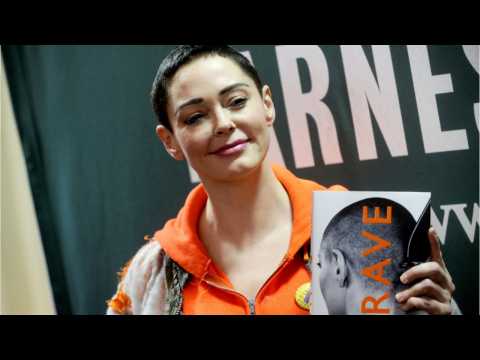 VIDEO : Rose McGowan's Ex- Dead of Suicide at 50