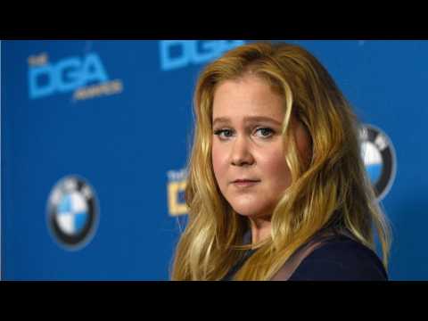 VIDEO : Amy Schumer Tackles Body Positivity In Upcoming Film