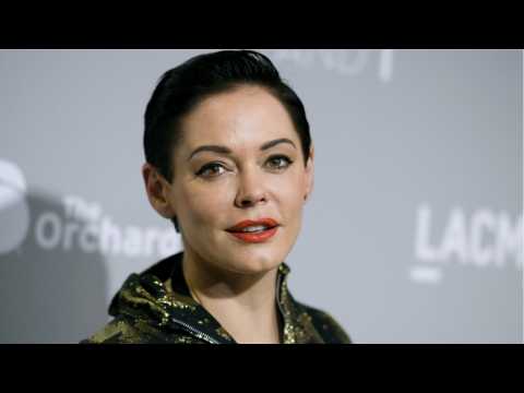 VIDEO : Rose McGowan?s Manager Commits Suicide
