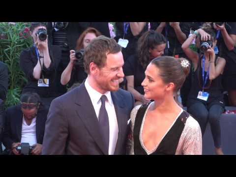 VIDEO : Alicia Vikander says marriage has made her happier than ever