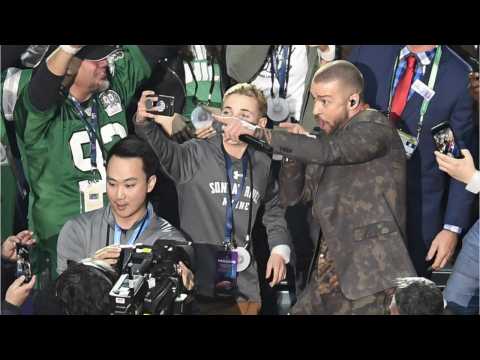 VIDEO : The Super Bowl Selfie Kid And Justin Timberlake Reunite On ?Ellen?