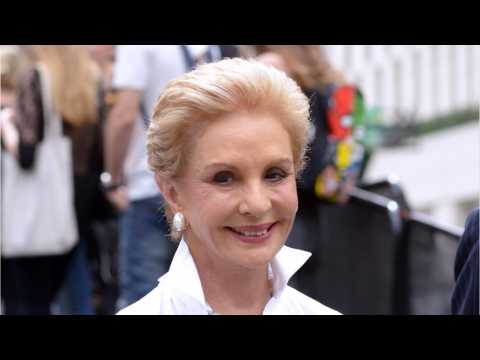 VIDEO : Carolina Herrera Steps Down From Her Company