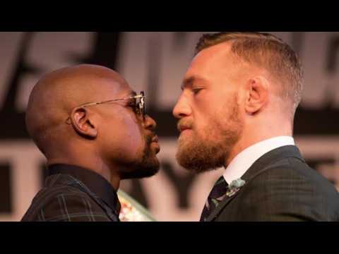 VIDEO : Floyd Mayweather and Conor McGregor in talks for MMA match