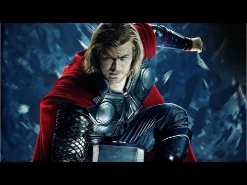 VIDEO : Chris Hemsworth Is Done With Thor