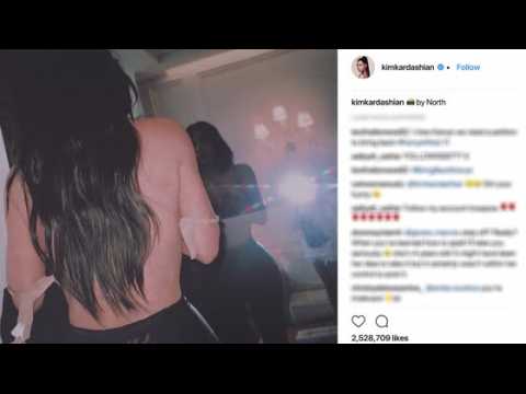 VIDEO : Did Kim Kardashian hit all-time low with new post?