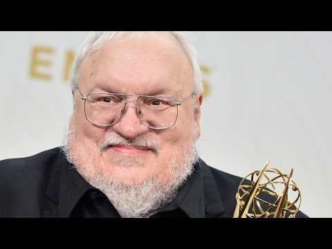 VIDEO : George R.R. Martin Confirms Total Number Of Game Of Thrones Books