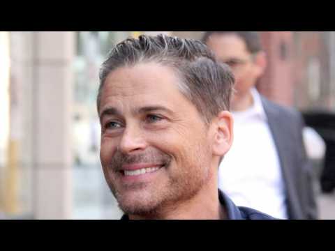 VIDEO : Rob Lowe Hates Diets