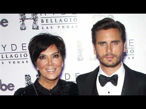 VIDEO : Kris Jenner Put Scott Disick In The Hot Seat About Sofia Richie?s Age