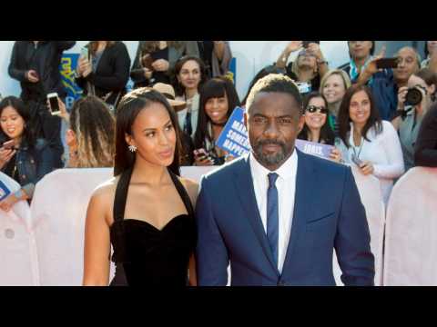 VIDEO : Idris Elba is Engaged!