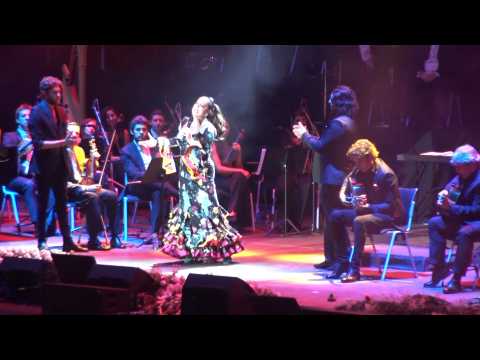 VIDEO : Isabel Pantoja finalmente dar un concierto en Puerto Rico