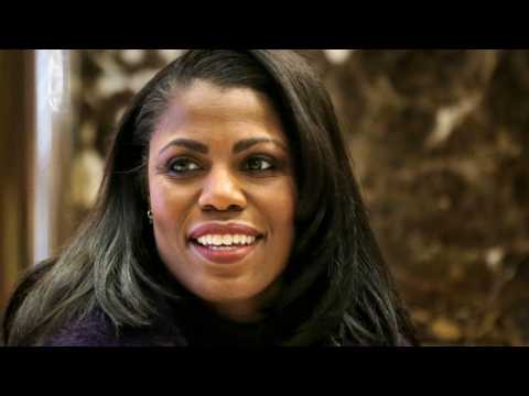 VIDEO : Omarosa Injured After 'Big Brother' Competition