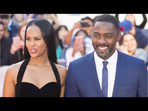 VIDEO : Idris Elba, Sabrina Dhowre Get Engaged