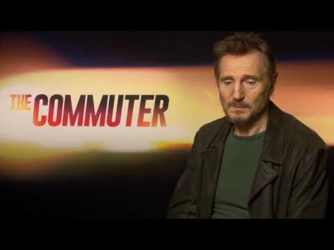 VIDEO : Liam Neeson Auditions For Cupid