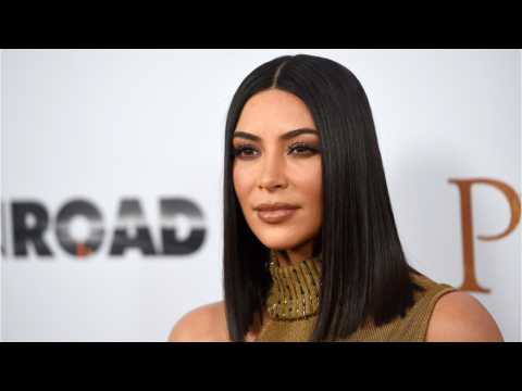 VIDEO : Kim Kardashian Features Her Beauty Products On Vogue Cover