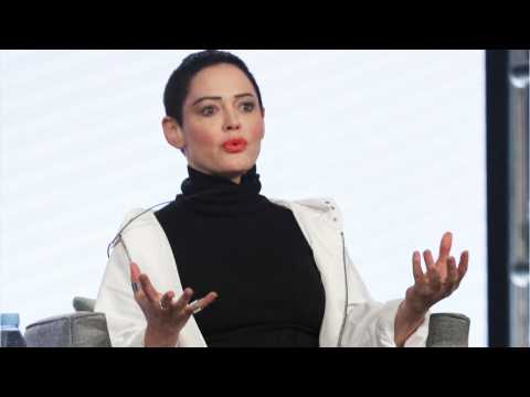 VIDEO : Rose McGowan Posts In Response To Death Of Former Manager