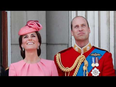 VIDEO : Prince William Is Nervous To Have Three Children