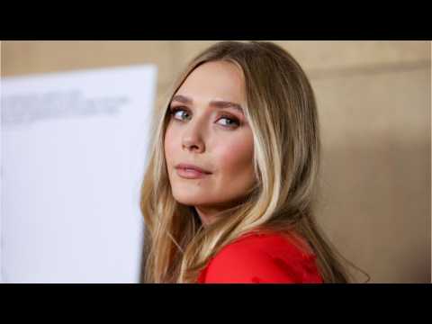 VIDEO : Elizabeth Olsen To Star In Original Facebook Series