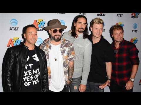 VIDEO : Backstreet Boys Reveal New Boy Band They're Obsessed With