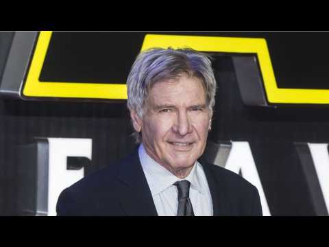 VIDEO : Harrison Ford Mentored Alden Ehrenreich for ?Solo'