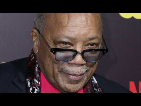VIDEO : Richard Pryor?s Widow Confirms Quincy Jones' Assertion