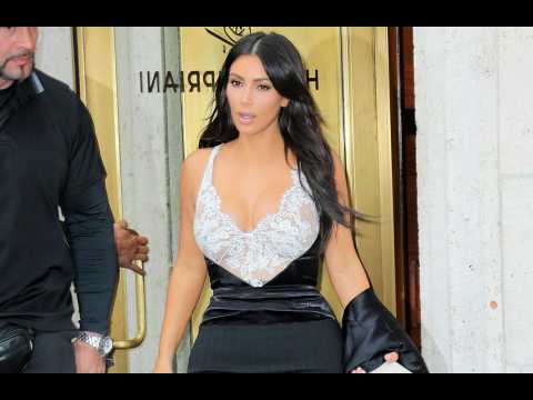 VIDEO : Kim Kardashian West forgot to tell Scott Disick she was having third baby