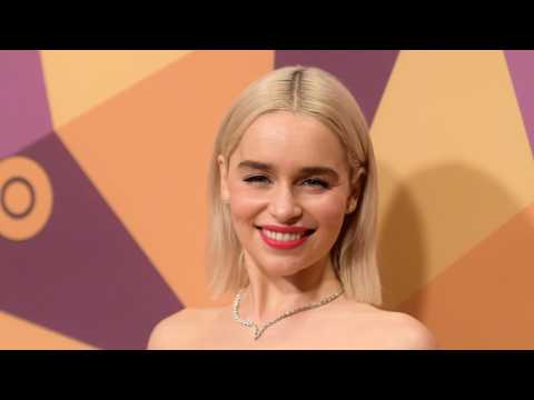 VIDEO : Emilia Clarke Shares Details On 'Solo: A Star Wars Story'?