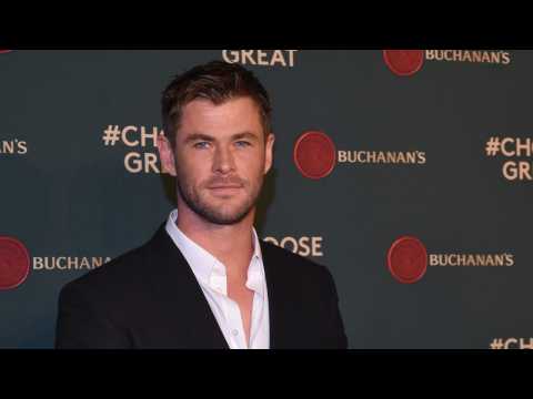 VIDEO : Chris Hemsworth Gives Thoughts On Playing James Bond