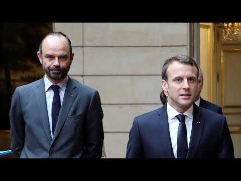 VIDEO : Emmanuel Macron et Edouard Philippe : ?Winter is coming?
