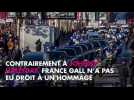France Gall : La ville de Paris va lui rendre hommage