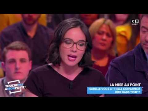 VIDEO : TPMP : Clash entre Agathe Auproux et Benjamin Castaldi