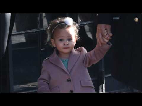 VIDEO : Chrissy Teigen And Hubby Shard Toddler Pics On Date Nights