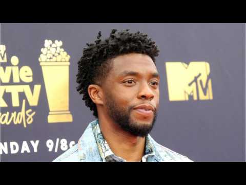 VIDEO : Chadwick Boseman To Star In and Produce ?17 Bridges?