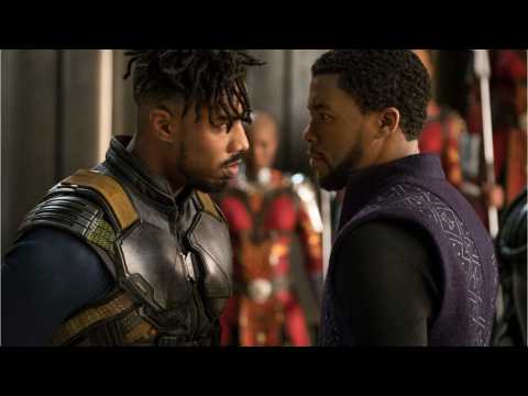 VIDEO : Will 'Black Panther' Score Any Oscar Nominations?