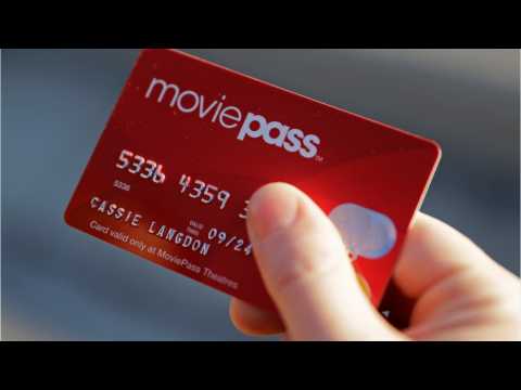 VIDEO : MoviePass Parent Company Stock Hits New Low
