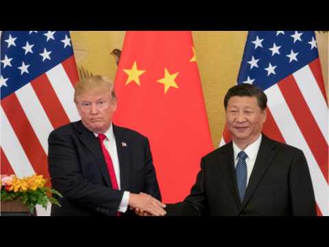 VIDEO : China Tells State Media to Keep Calm, Don't Inflame Trade Row With U.S.