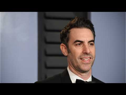 VIDEO : Sacha Baron Cohen Posed As A Disabled US Veteran For Interview With Sarah Palin