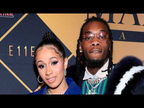 VIDEO : Cardi B And Offset's Love Story