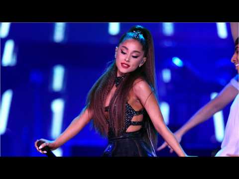 VIDEO : Ariana Grande Drops New Single 'God Is A Woman'