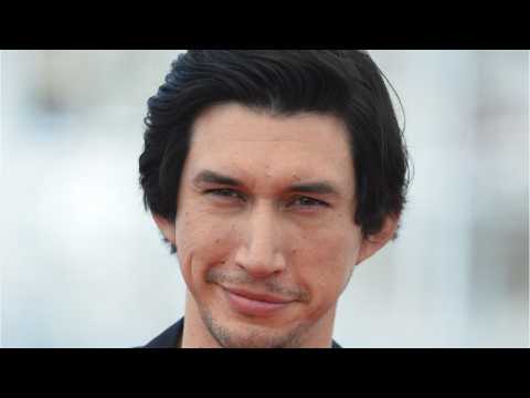 VIDEO : Adam Driver To Team With Bill Murray For New Film