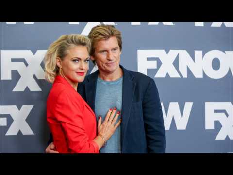 VIDEO : Elaine Hendrix Re-Teaming With Dennis Leary For New Project