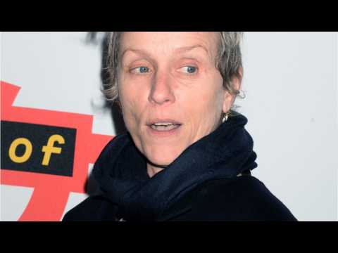 VIDEO : Frances McDormand Turns Down Role In Joker Origin Movie
