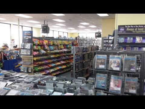 VIDEO : America Down To Just One Blockbuster Video?